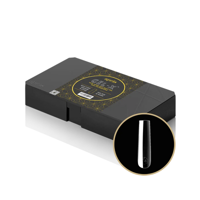 Aprés Gel-X Sculpted Square X-Long Box of Tips (2)