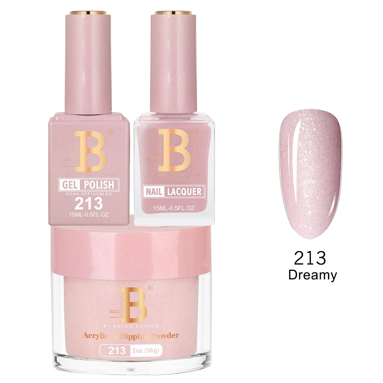 Billionaire - Imperial Trio - Dreamy - #213