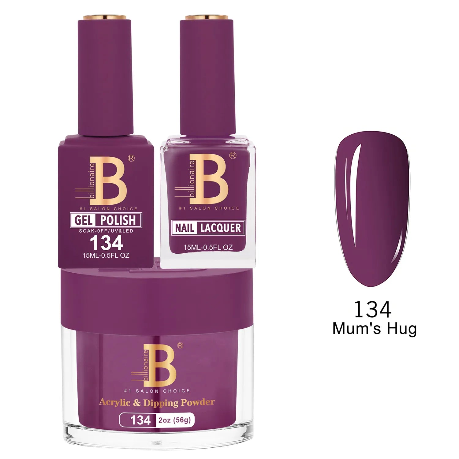 Billionaire - Imperial Trio - Mum’s Hug - #134