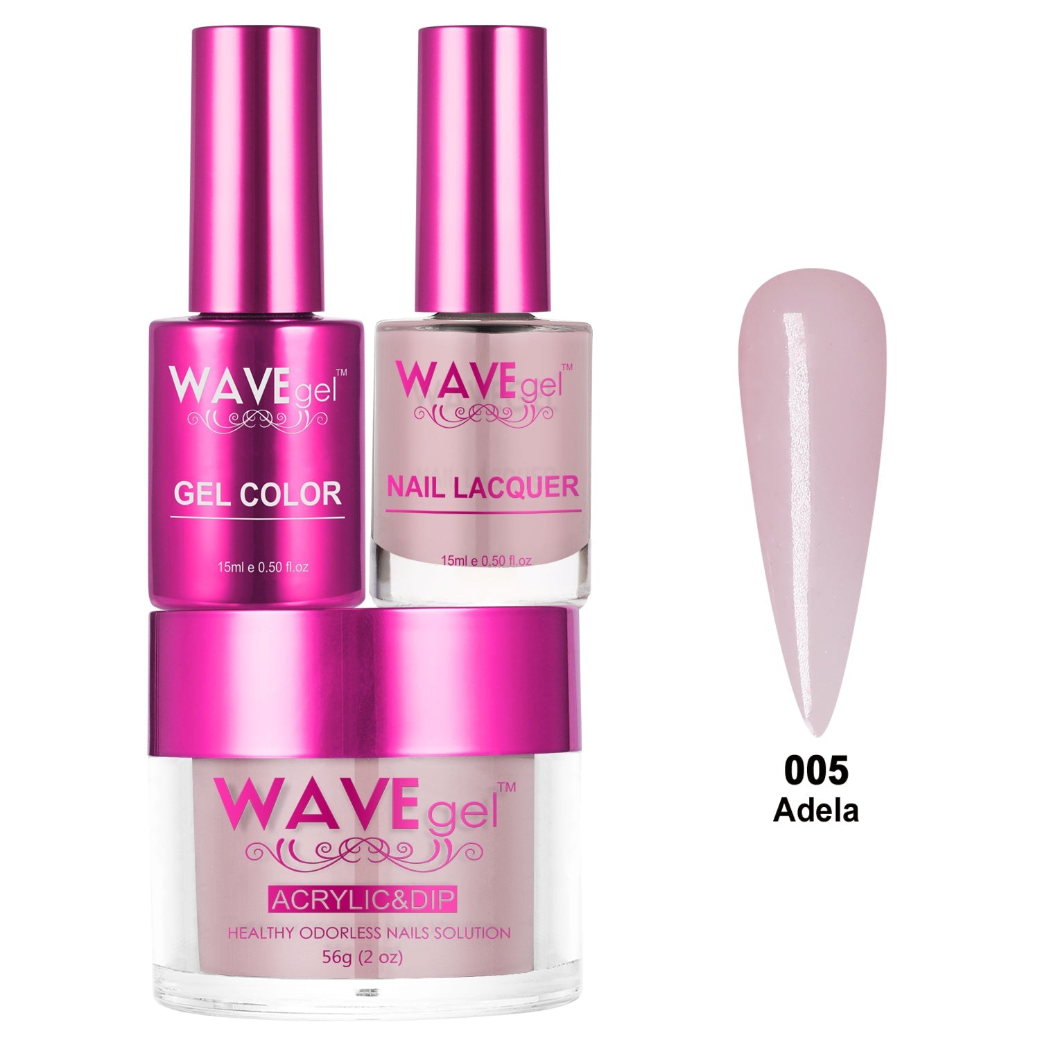WAVEGEL PRINCESS TRIO WP05 Adela