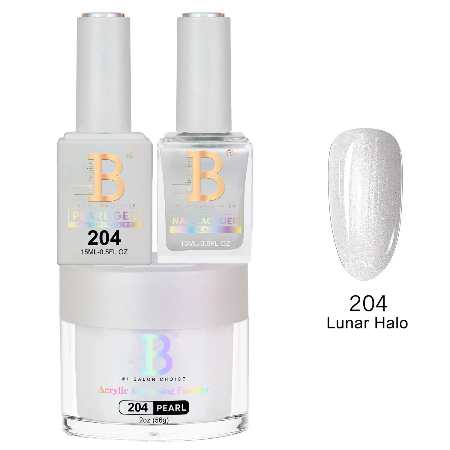 Billionaire - Imperial Trio - Lunar Halo - #204