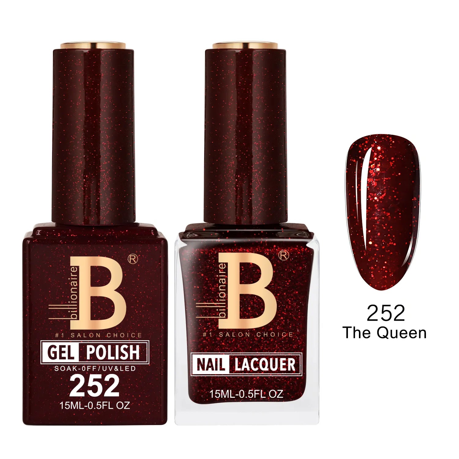 Billionaire - Imperial Duo - The Queen - #252