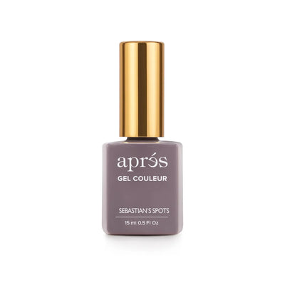 Aprés Sebastian's Spots (315) Gel Polish