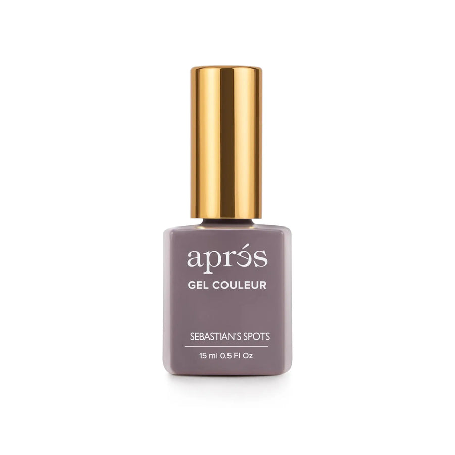 Aprés Sebastian's Spots (315) Gel Polish