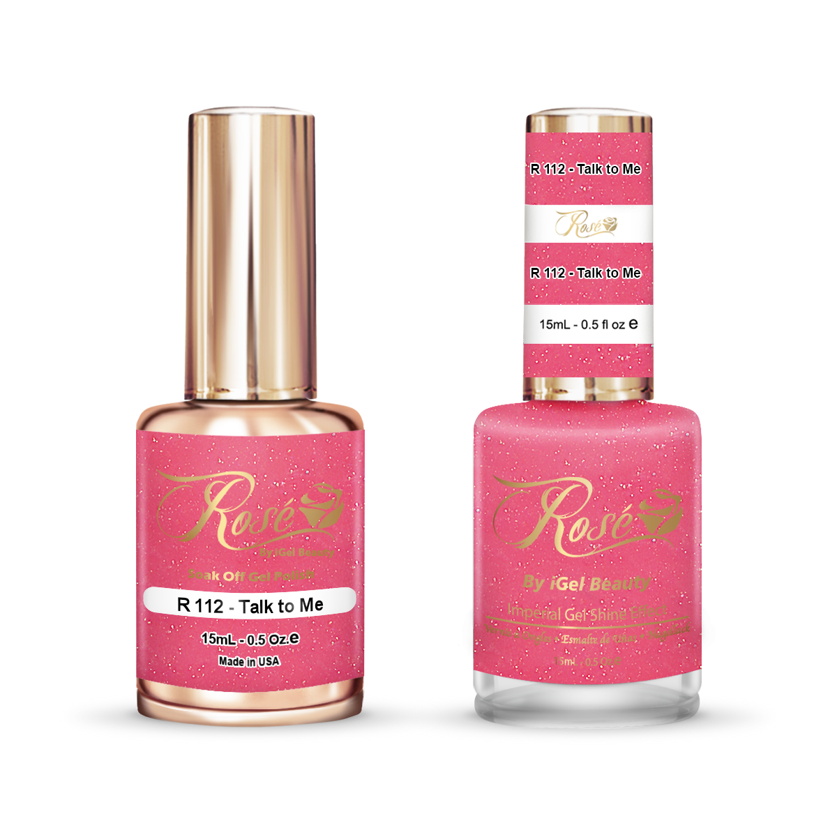 iGel - Rosé - R112 Talk To Me