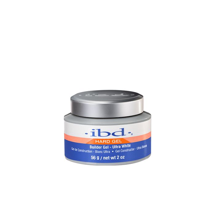 ibd UV Ultra White Builder Gel