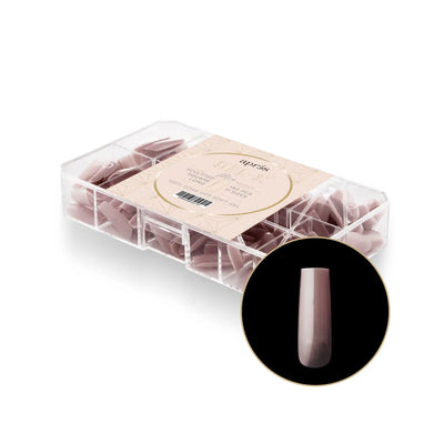Aprés Gel-X Sculpted Square Long Box of Tips (10)