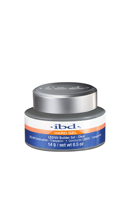 IBD - Hard Gel LED/UV Builder Clear