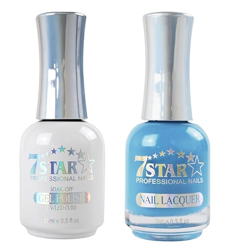 7 Star Gel & Lacquer Duo #463