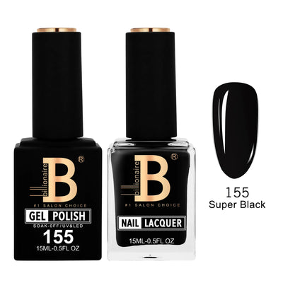 Billionaire - Imperial Duo - Super Black - #155