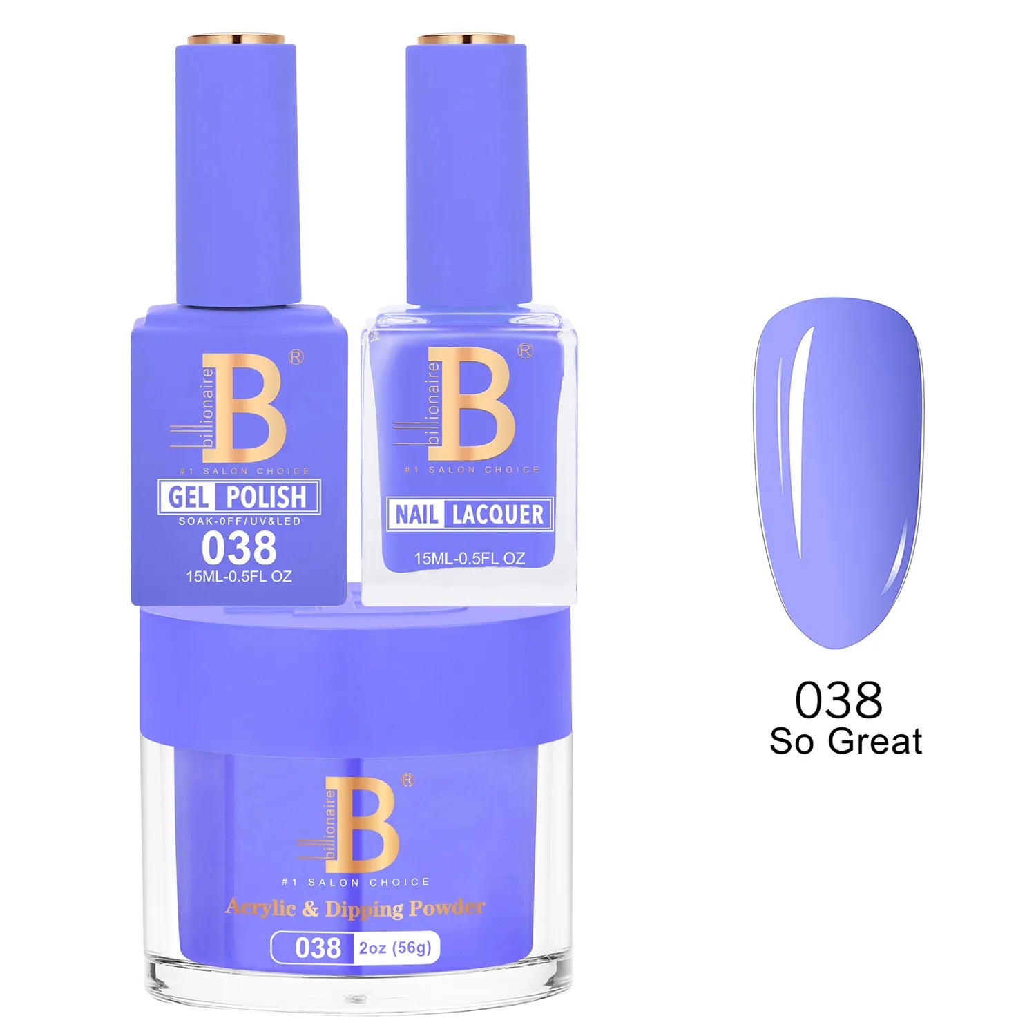 Billionaire - Imperial Trio - So Great - #038