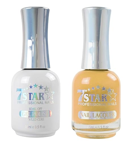 7 Star Gel & Lacquer Duo #470