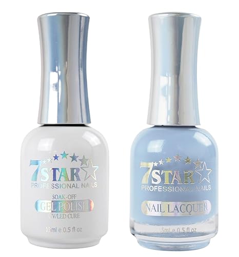7 Star Gel & Lacquer Duo #472