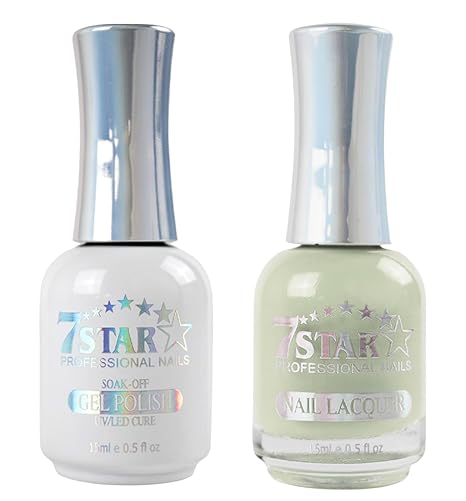7 Star Gel & Lacquer Duo #474