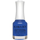 Kiara Sky -  SOMEONE LIKE BLUE