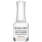 Kiara Sky -  MILKY WHITE