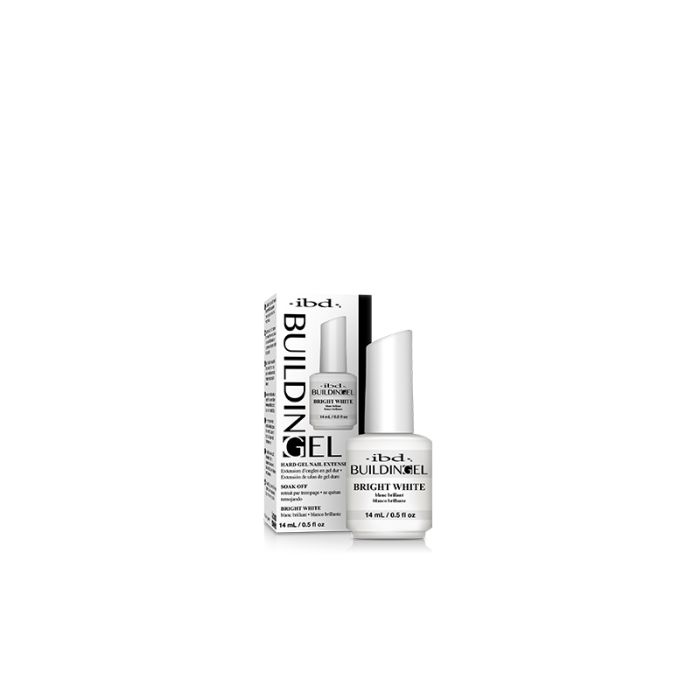 IBD - Building Gel Bright White 0.5 oz