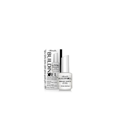 IBD - Building Gel Bright White 0.5 oz