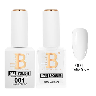 Billionaire - Imperial Duo - Tulip Glow - #001