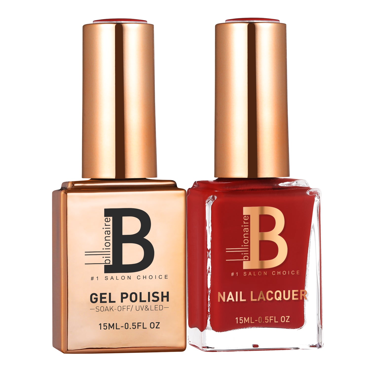 Billionaire - Gel & Lacquer Duo - #053