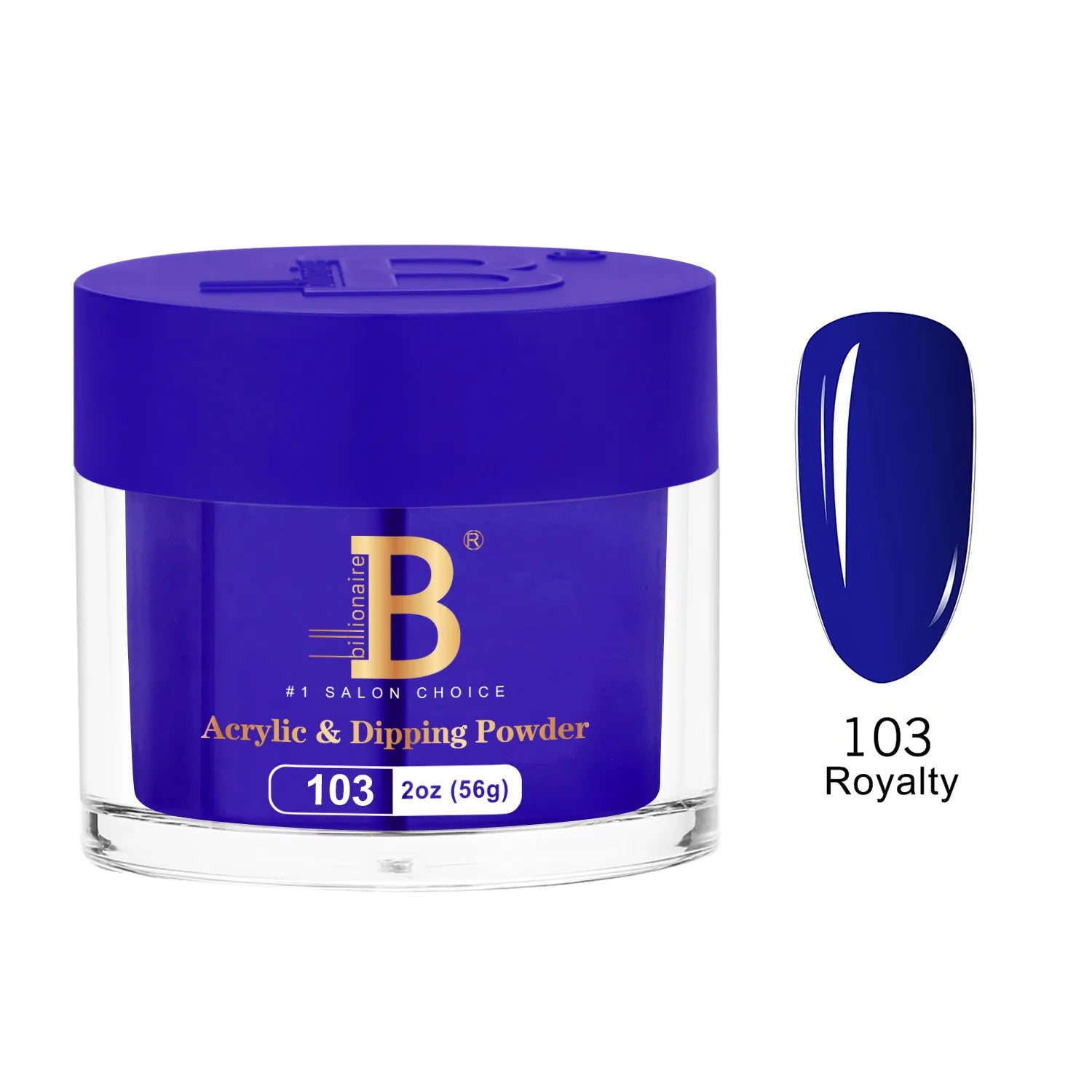 Billionaire - Imperial Dip Powder - Royalty - #103