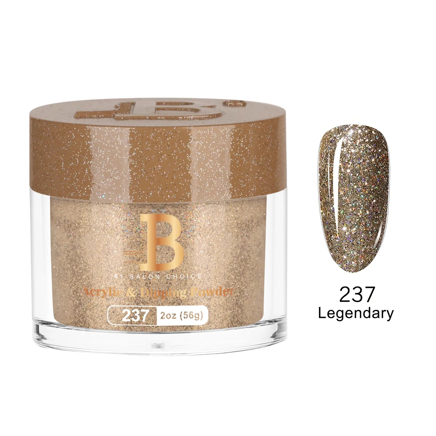 Billionaire - Imperial Dip Powder - Legendary - #237