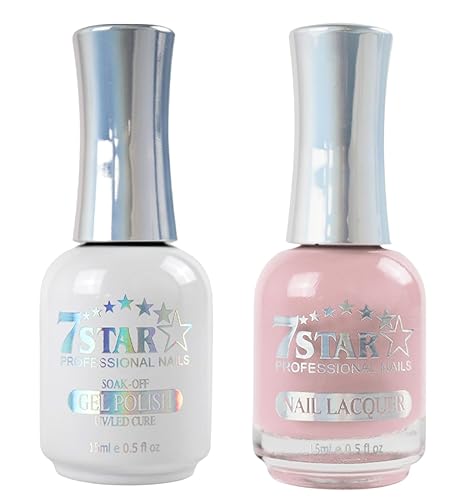 7 Star Gel & Lacquer Duo #464