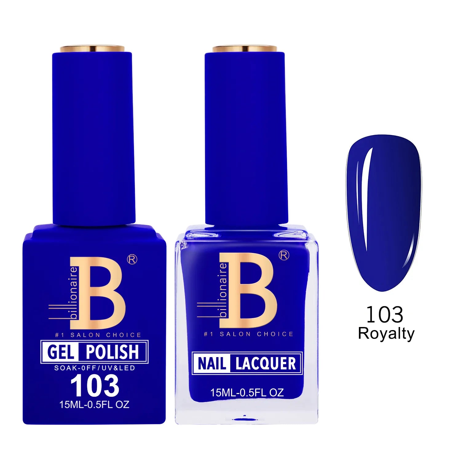 Billionaire - Imperial Duo - Royalty - #103
