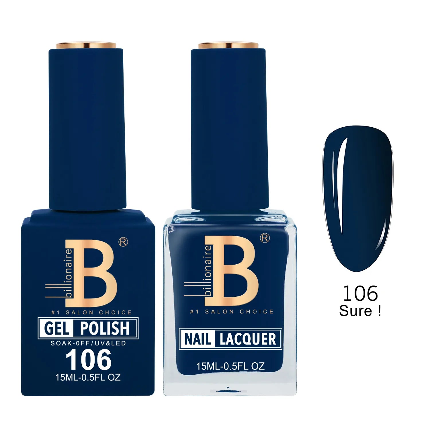 Billionaire - Imperial Duo - Sure ! - #106