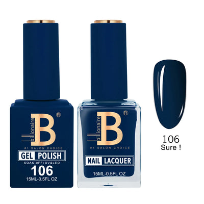 Billionaire - Imperial Duo - Sure ! - #106