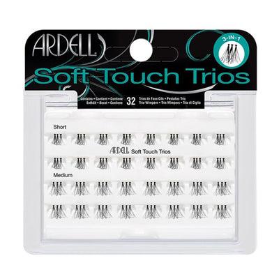 Ardell SOFT TOUCH TRIOS Eyelashes