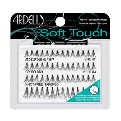 Ardell SOFT TOUCH INDIVIDUALS COMBO PACK Eyelashes