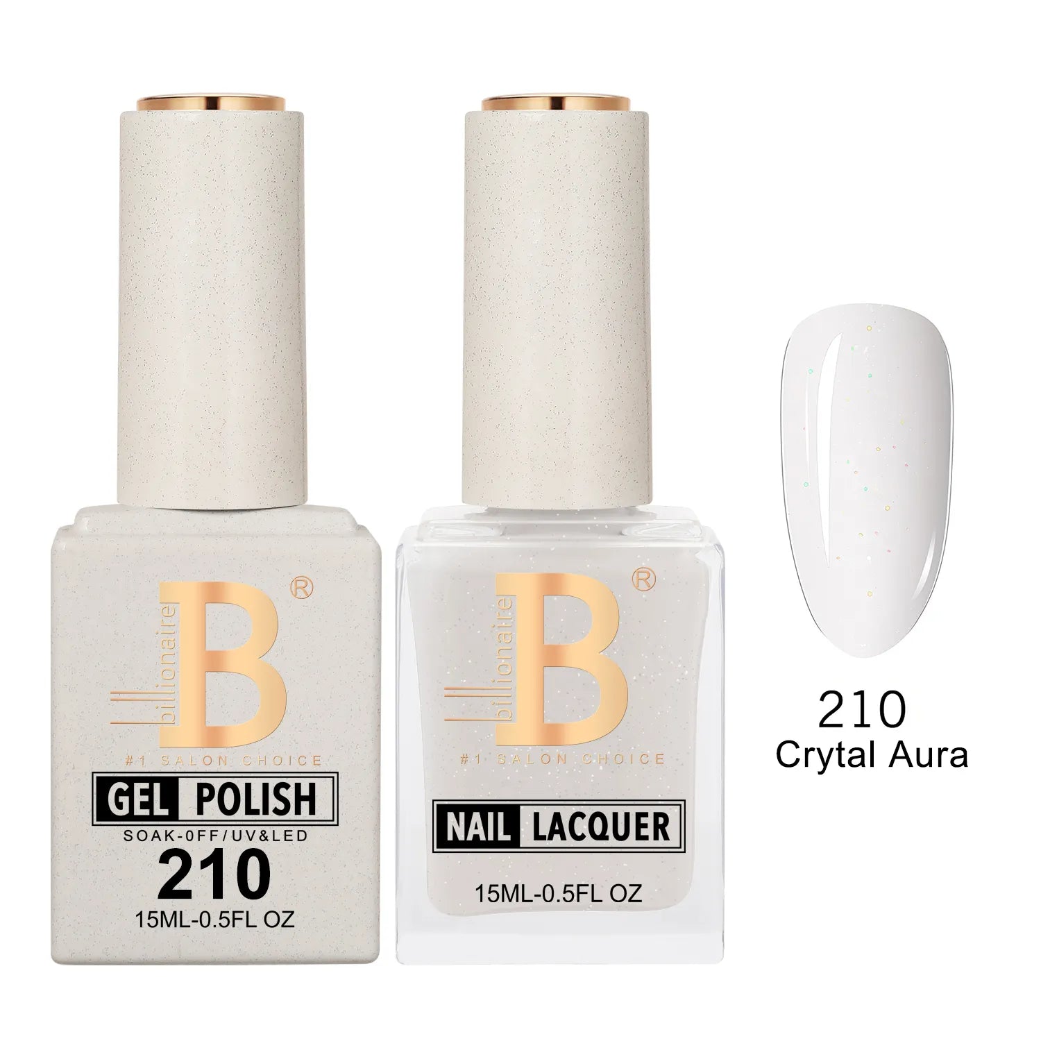 Billionaire - Imperial Duo - Crytal Aura - #210