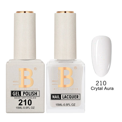 Billionaire - Imperial Duo - Crytal Aura - #210