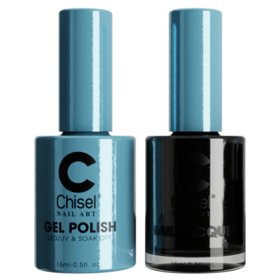 Chisel Matching Gel + Lacquer Duo - Solid 67