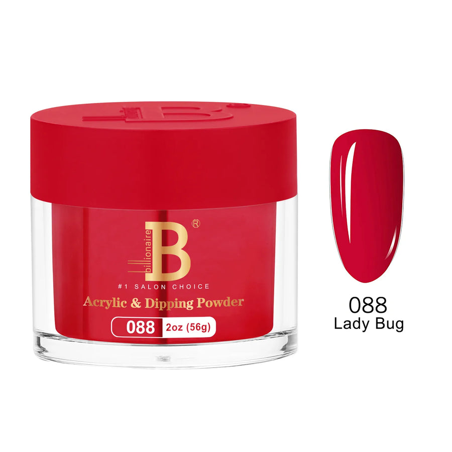 Billionaire - Imperial Dip Powder - Lady Bug - #088
