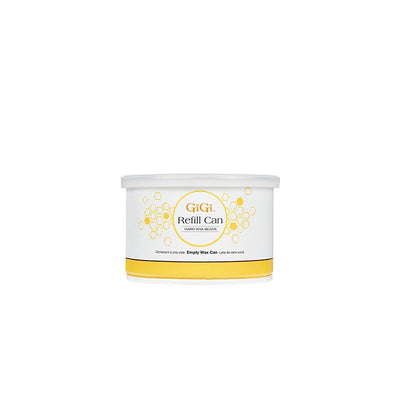 GiGi Empty Refill Can, 14oz