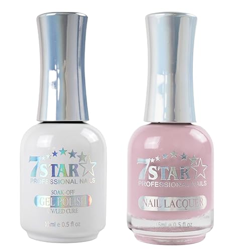7 Star Gel & Lacquer Duo #467