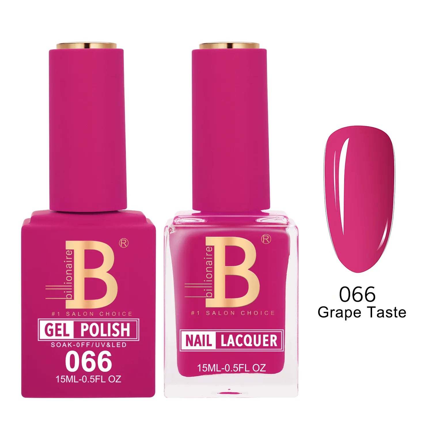 Billionaire - Imperial Duo - Grape Taste - #066