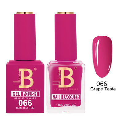 Billionaire - Imperial Duo - Grape Taste - #066