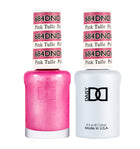 DND - Pink Tulle #684