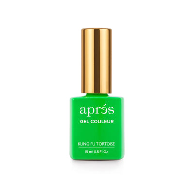 Aprés Kung Fu Tortoise (203) Gel Polish
