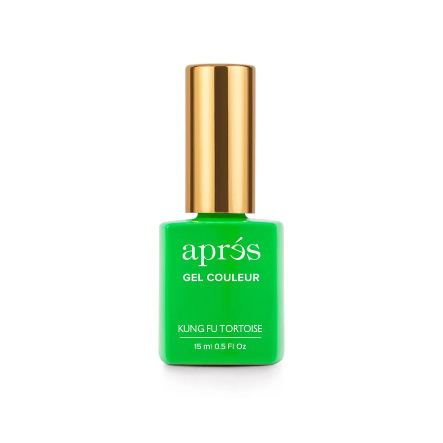 Aprés Kung Fu Tortoise (203) Gel Polish