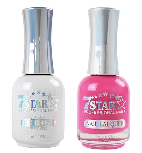 7 Star Gel & Lacquer Duo #469