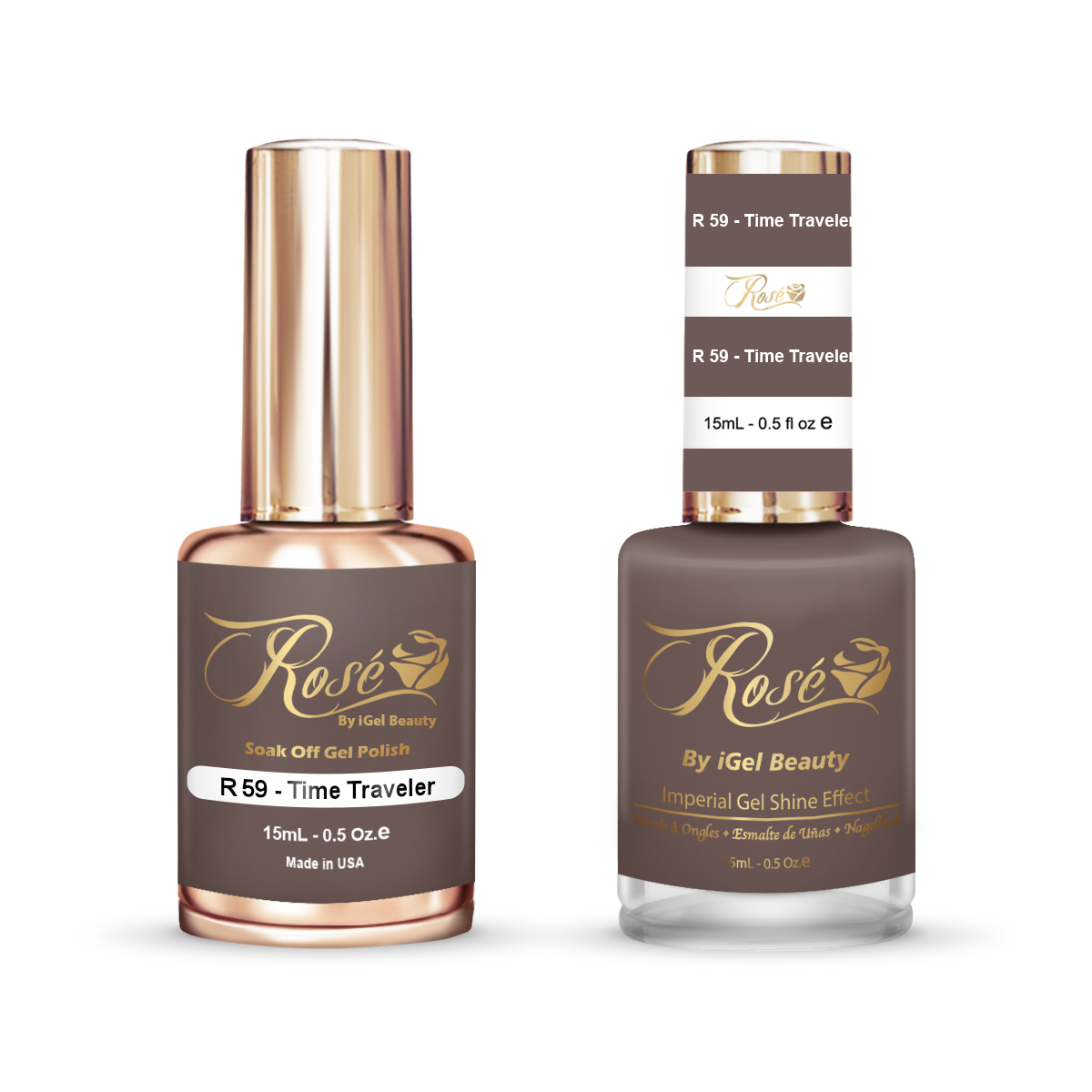 iGel - Rosé - R059 Time Traveler