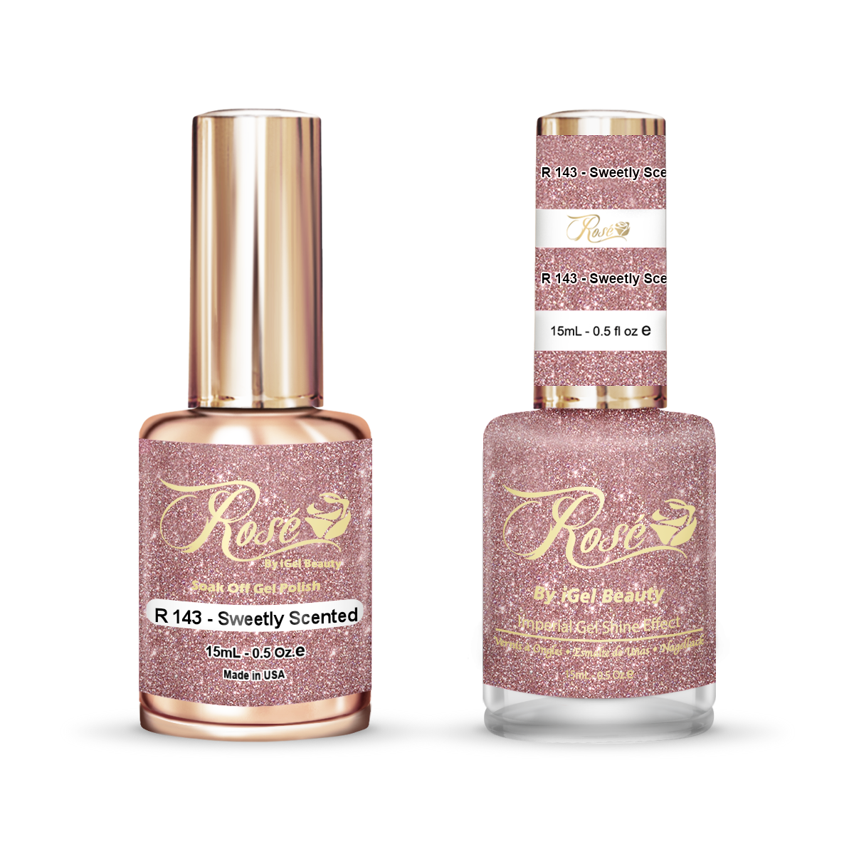 iGel - Rosé - R143 Sweetly Scented