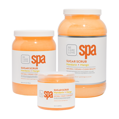 BCL -  Age-Defying Mandarin + Mango Sugar Scrub