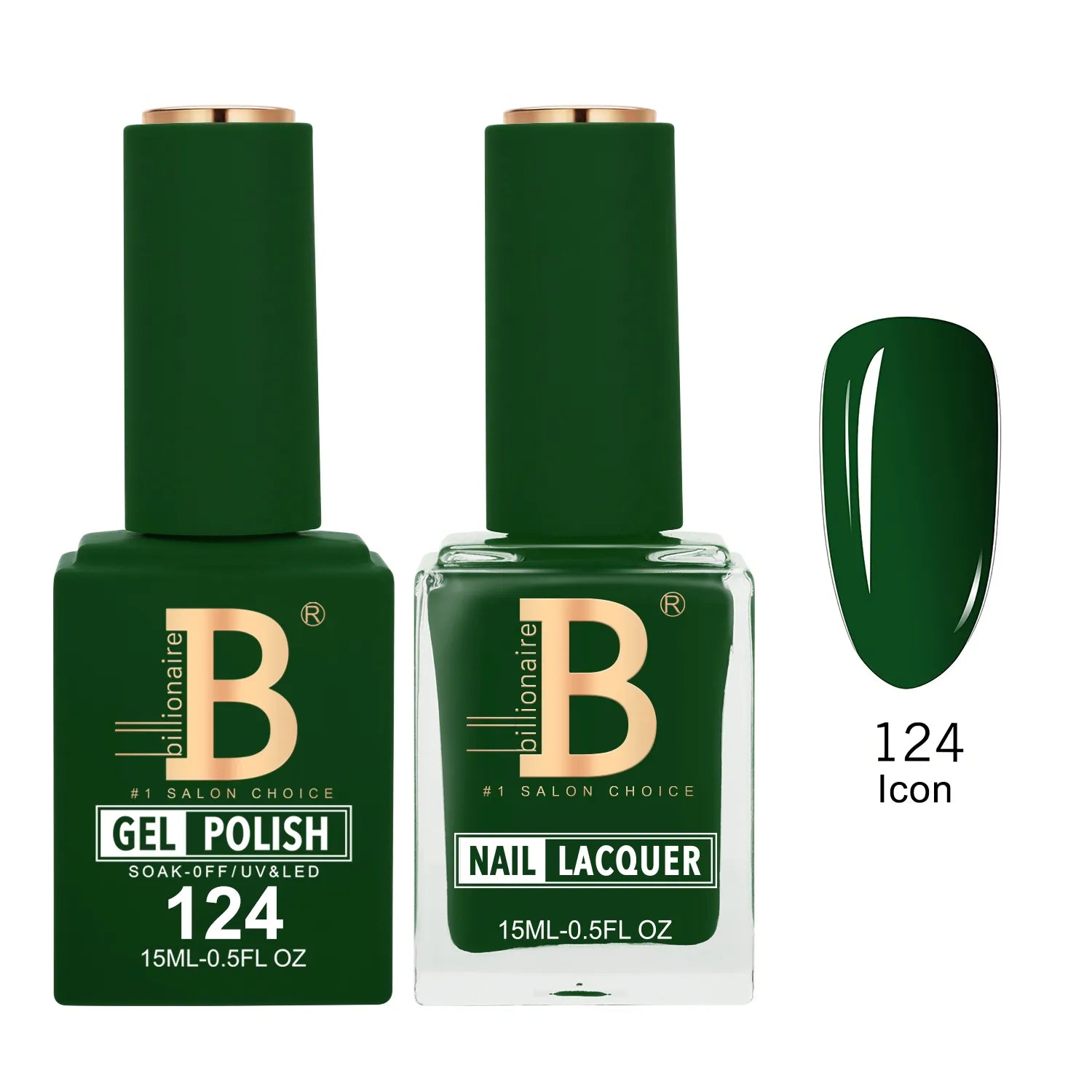 Billionaire - Imperial Duo - Icon - #124