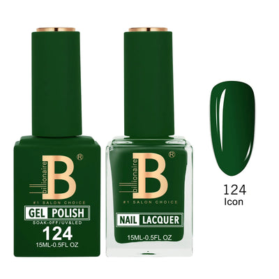 Billionaire - Imperial Duo - Icon - #124