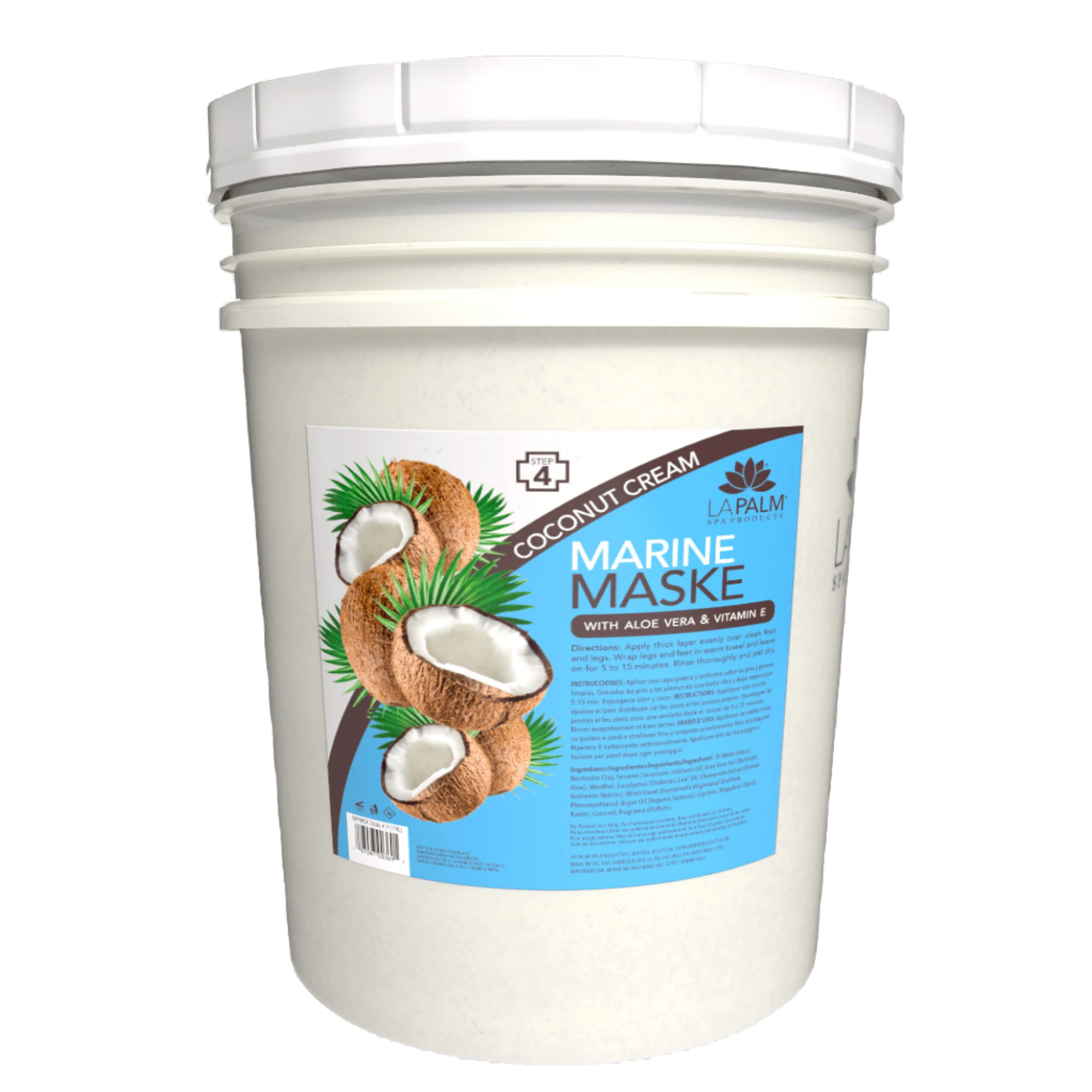 Marine Maske Coconut Cream